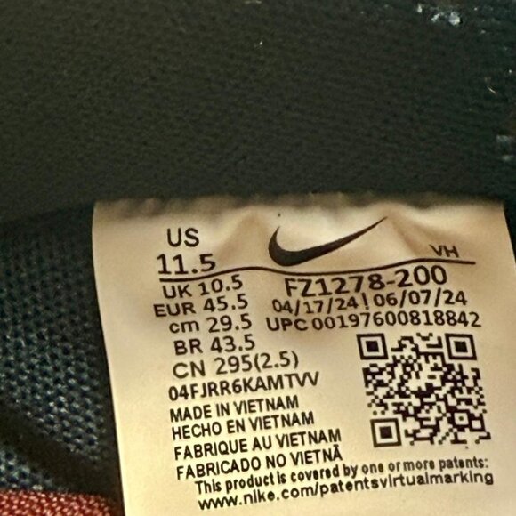 Nike SB Dunk Low City of Cinema, Mens 11.5 - Picture 9 of 11